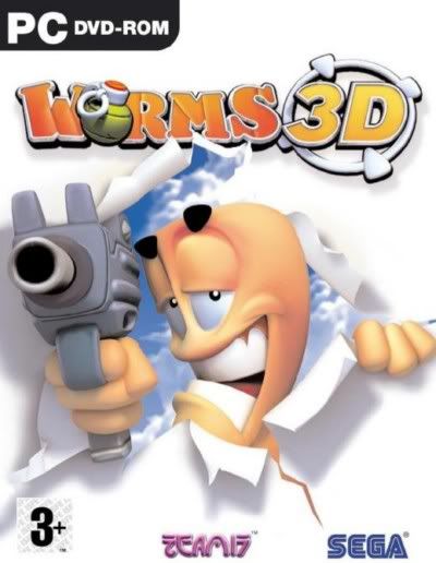 Worms 3D-Multi5 (PC/ENG/2003)