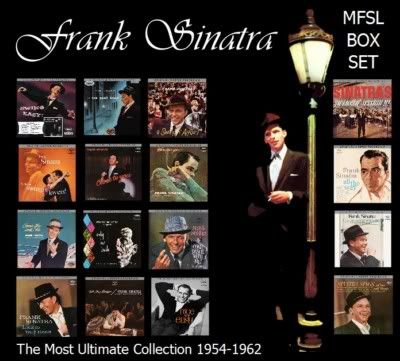 Sinatra - 16 Disc MFSL Box Set - Best Of The Capitol Years Free