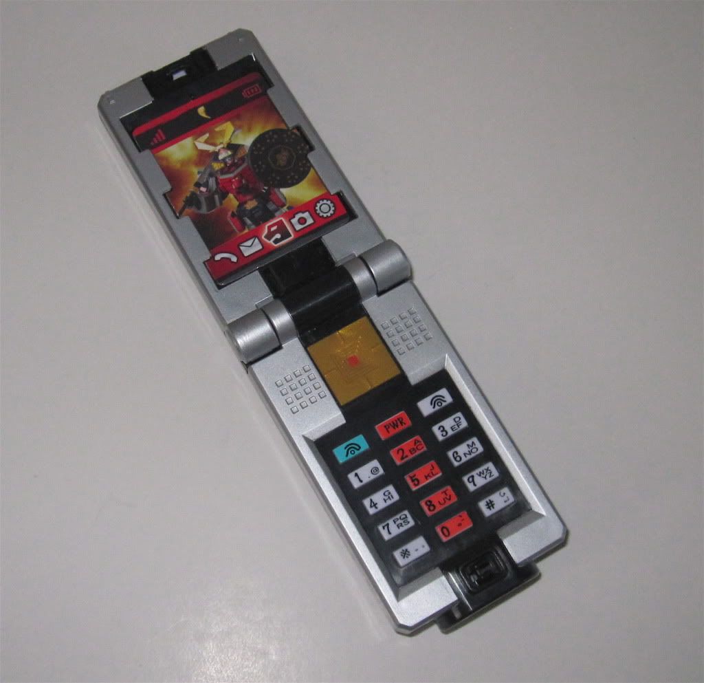 super samurai morpher
