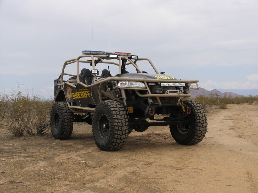 Yamaha Buggy