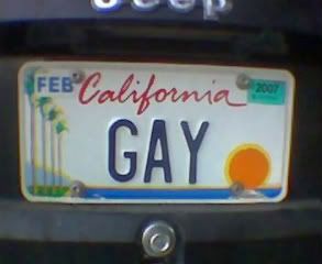 funny number plates california Pictures, Images and Photos