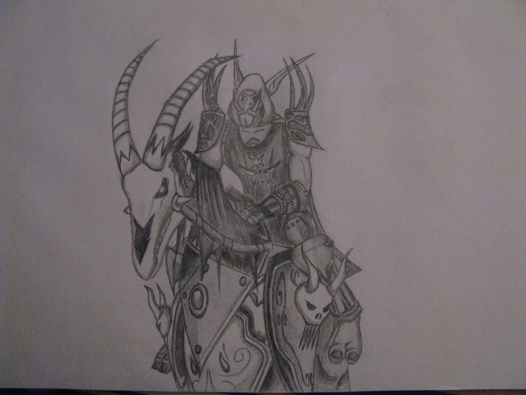 How+to+draw+world+of+warcraft+characters