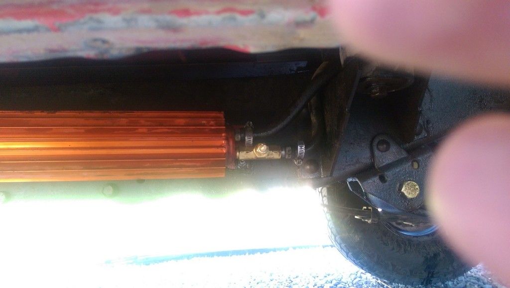 TH400 Temp Sensor Full Size Jeep Network