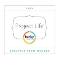 Becky Higgins Project Life CT 2016