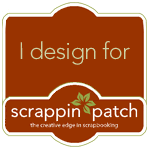 Scrappin' Patch