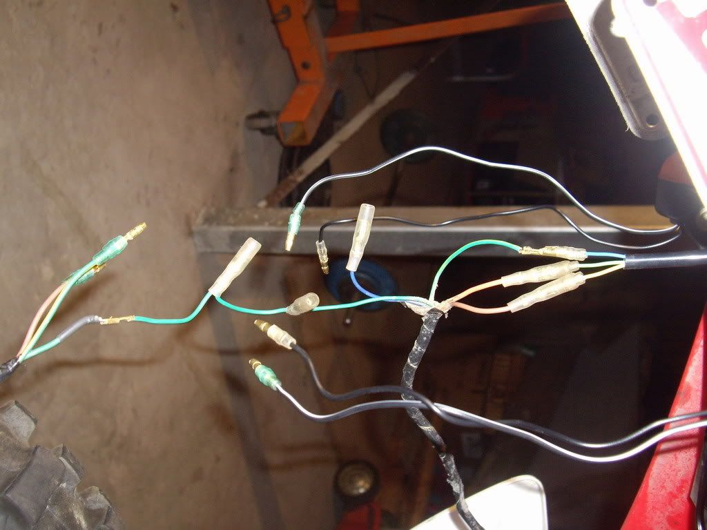 honda crf450x wiring diagram wiring library Honda CRF 450 Enduro 