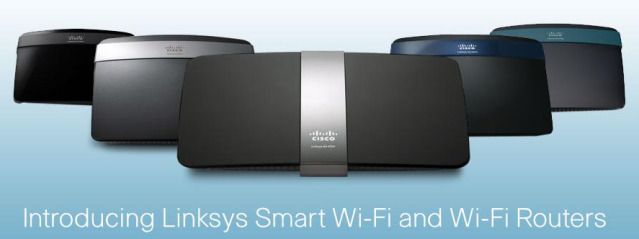 Hỗ trợ và tư vấn về thiết bị WiFi Cisco Linksys