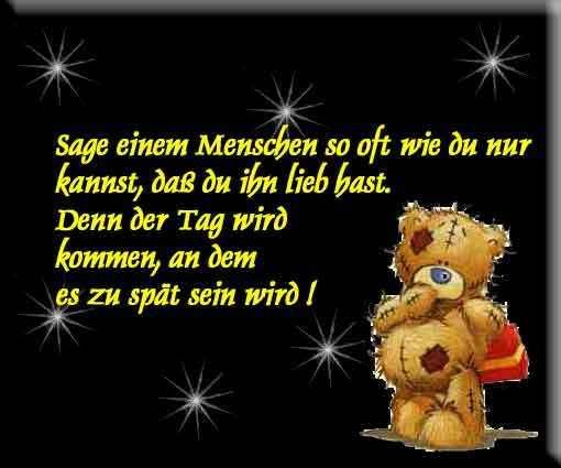 spruch Pictures, Images and Photos