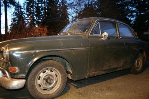 volvo 123 gt for sale