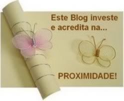 Selo Passeio Virtual - proximidade