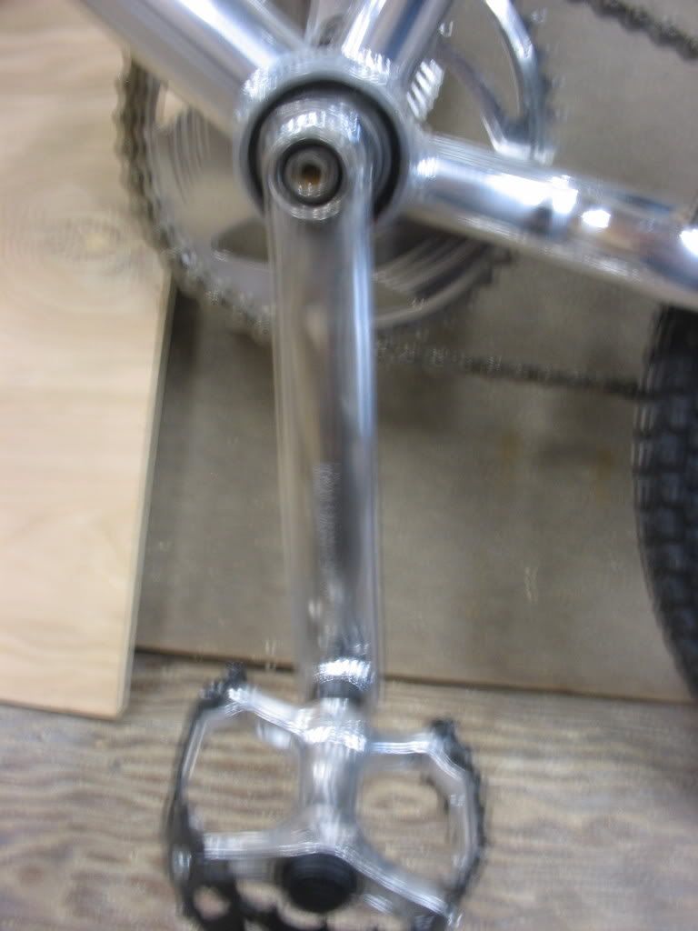 mongoose dolomite crank arm