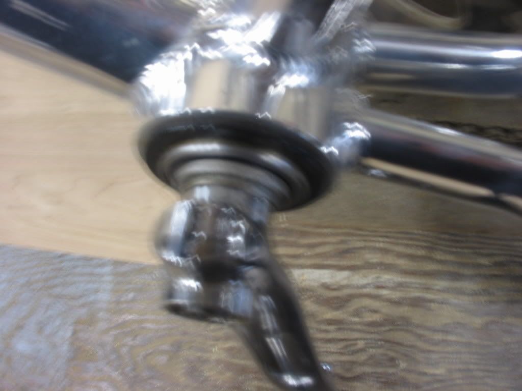 mongoose bike brake adjustment