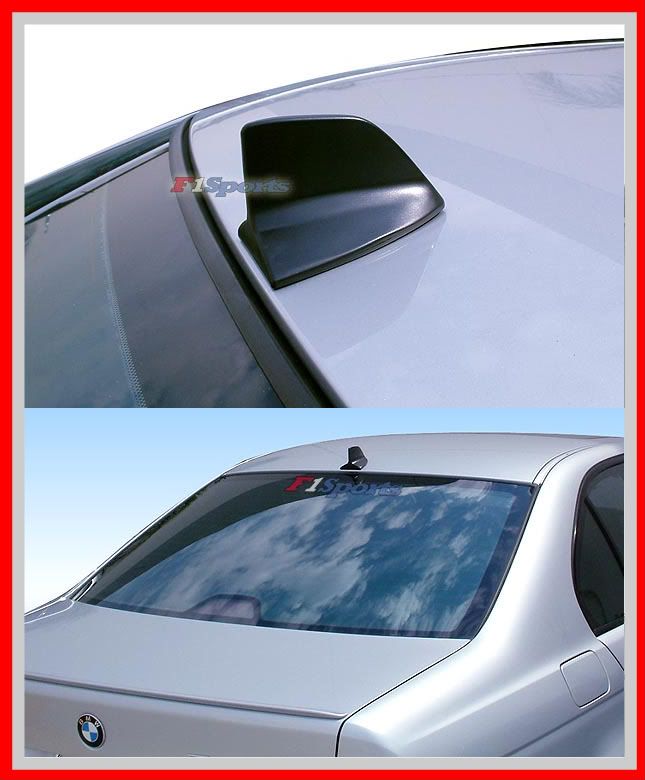 BMW M3 E36 E39 E46 E90 M5 X5 SHARK FIN ANTENNA BLACK eBay