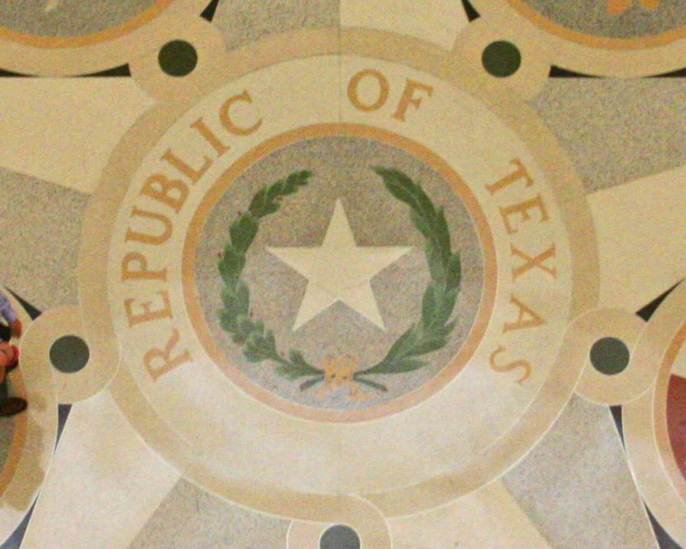 Republic of Texas coat-of-arms Pictures, Images and Photos