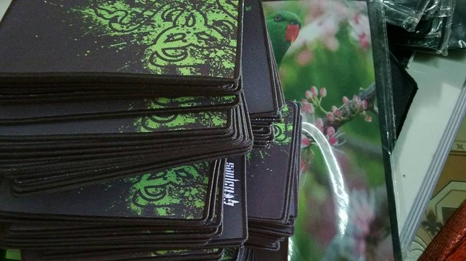 Tai nghe trâu vàng V2K giá tốt cho AE quán net - game tại Bình Dương - 3