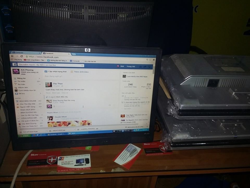 10 con lcd dell 17 chân v hàng chính hãng dell. Giá cực tốt - 4