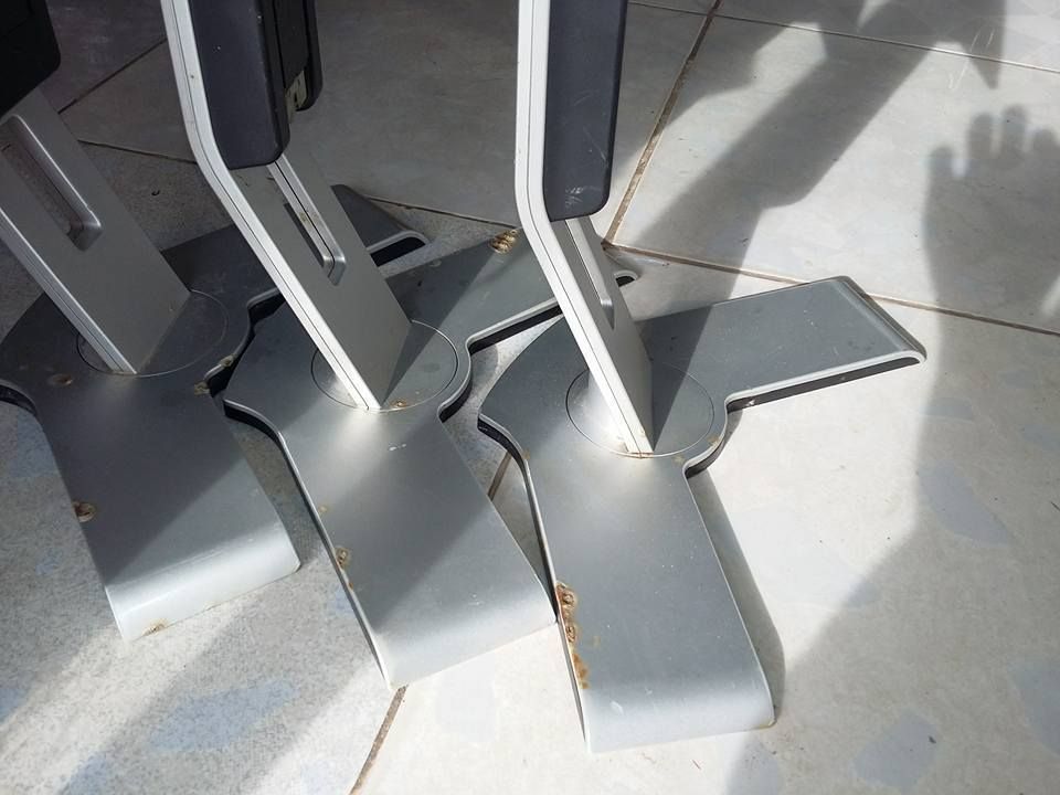 Thanh lý 10c lcd dell 19 chân v giá rẻ - 1