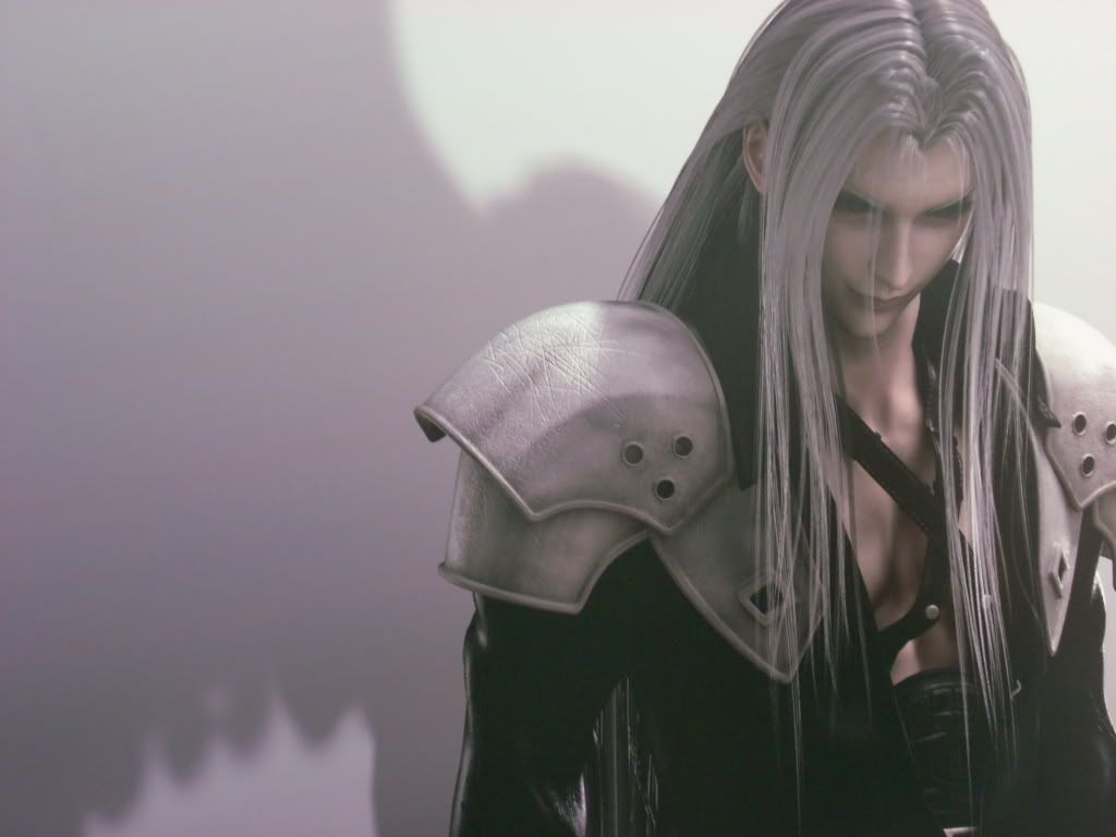 Sephiroth Pictures, Images and Photos