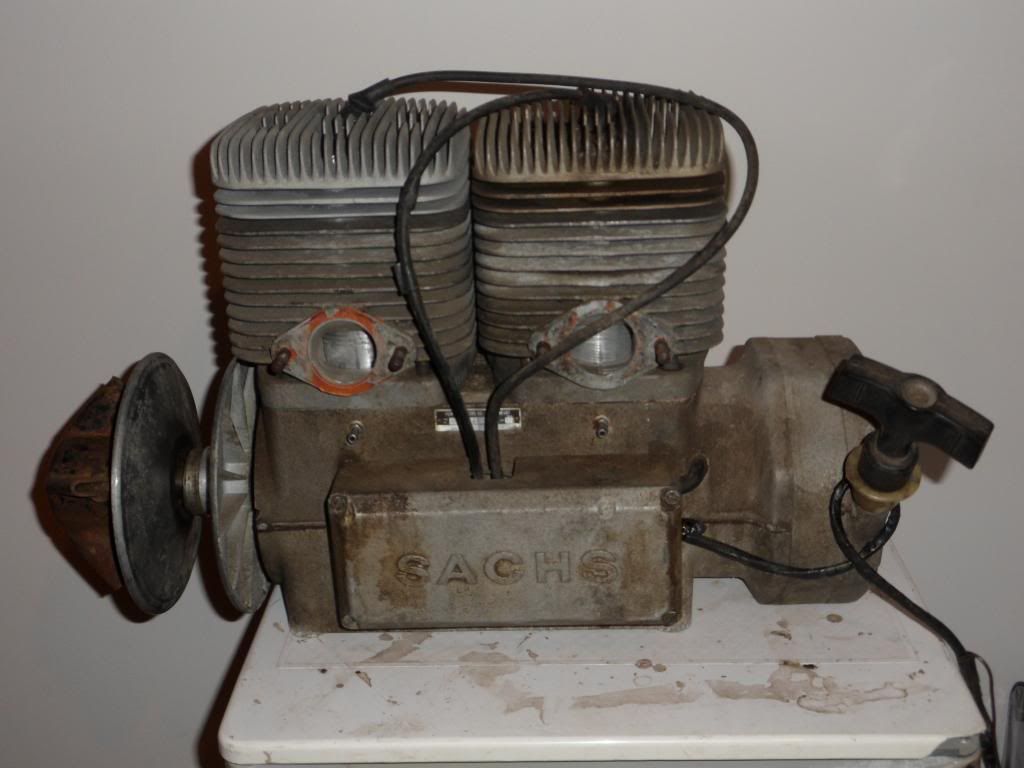 Sachs 740 Motor let s see your vote for coolest f a and liquid race motors Sachs 740 Motor let s see your vote for coolest f a and liquid race motors