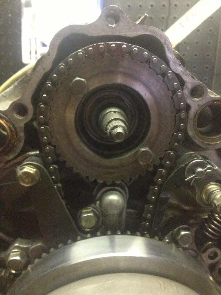 79 and 80 cx500 cam chain tensioner complete setused Honda CX 500 Forum