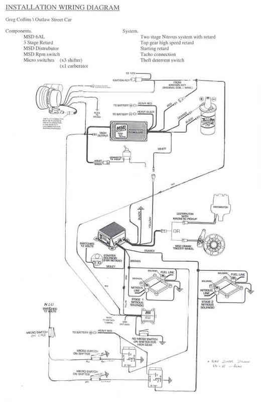 34 Race Car Wiring Diagram