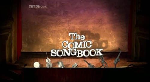 Time Shift   The Comic Songbook (22nd December 2008) [PDTV (XviD)] preview 0