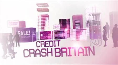 Credit Crash Britain   Series 1 (2008) [TVRip (XviD)] preview 0