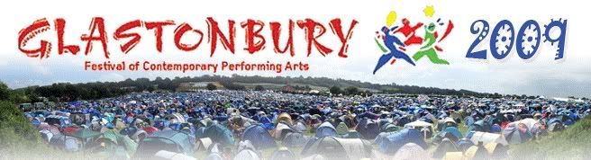 Glastonbury 2009   Day 1   Part 2 (26th June 2009) [WS PDTV (XviD)] preview 0