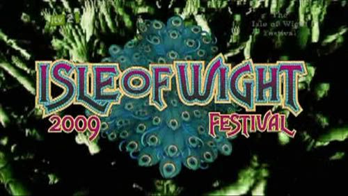 Isle of Wight Festival 2009   Part 5 of 6 (14th June 2009) [PDTV (XviD)] preview 0