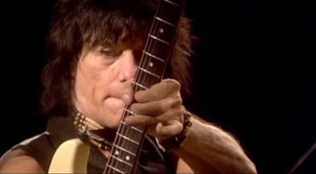 Jeff Beck at Ronnie Scott’s (24th October 2008) [TVRip (XviD)] preview 0
