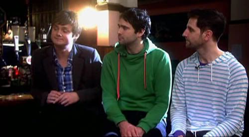 The Album Chart Show   Keane Special (30th November 2008) [PDTV (XviD)] preview 0