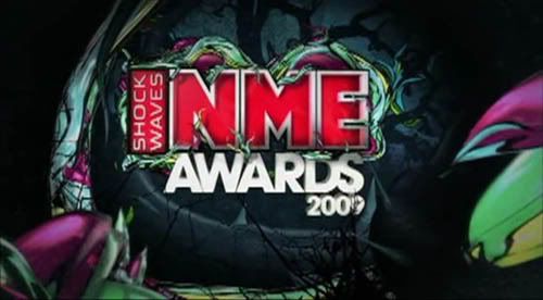 NME Awards 2009 (27th February 2009) [TVRip (XviD)] preview 0