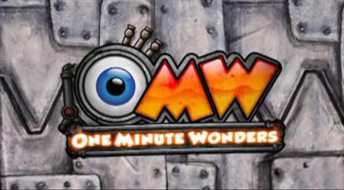 One Minute Wonders   S01E02 (12th January 2009) [PDTV (XviD)] preview 0