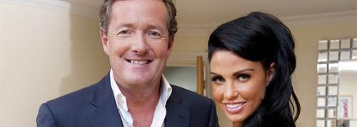 Katie Price Exclusive Uncut with Piers Morgan (11th July 2009) [PDTV (XviD)] preview 0