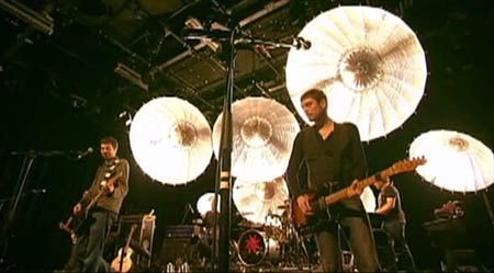 4Music Presents: Snow Patrol (17th October 2008) [TVRip (XviD)] preview 0