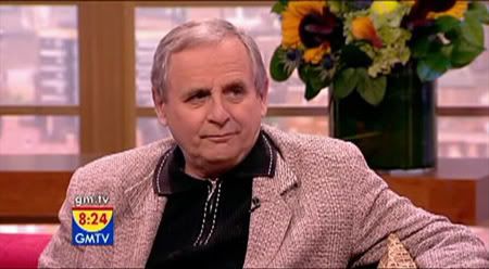 GMTV   Sylvester McCoy Interview (4th July 2008) [TVRip (XviD)] "DW Staff Approved" preview 0