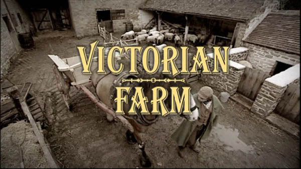 Victorian Farm   S01E01 (8th January 2009) [PDTV (XviD)] preview 0