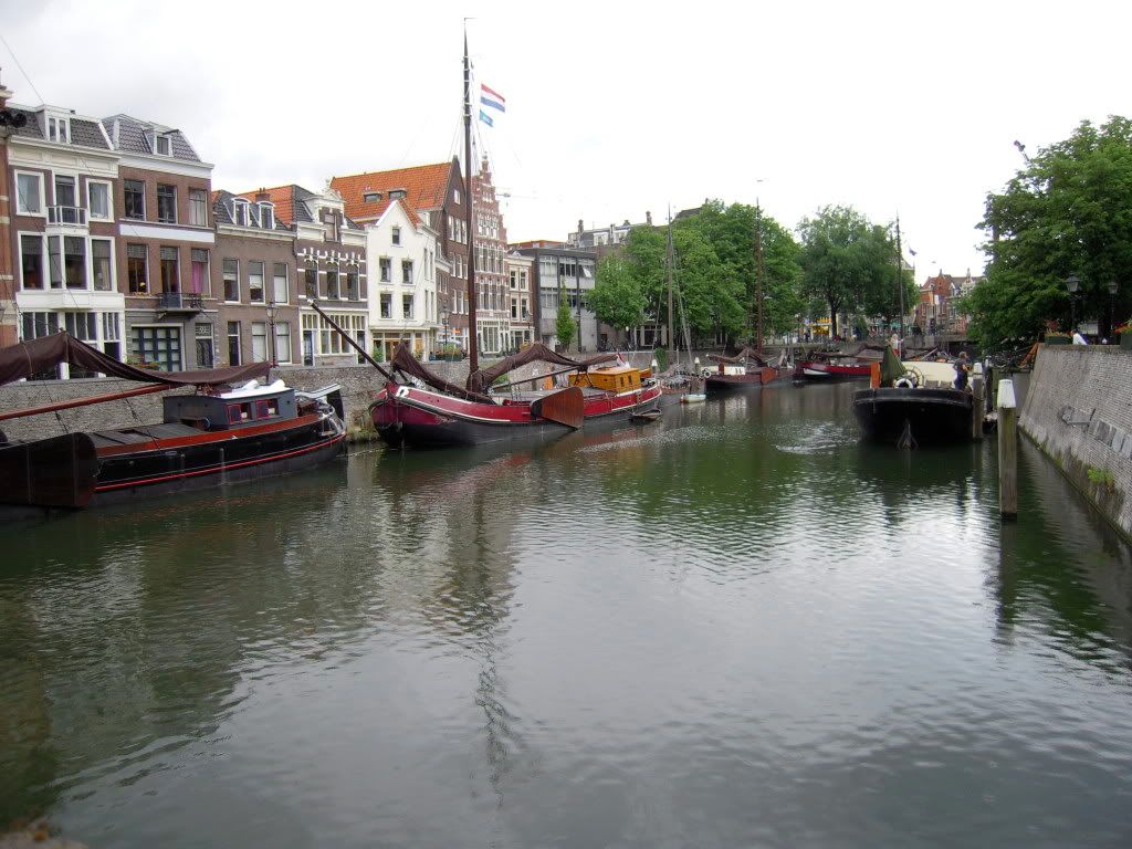 Delfshaven Rotterdam Pictures, Images and Photos