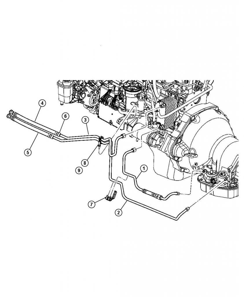 2001 Dodge Ram 2500 Diesel Vacuum Diagram Free Wiring Diagram