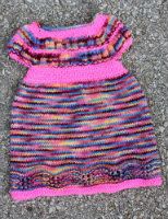Honeysuckle tunic knit 12 mo