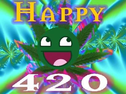 Happy 420 Day! Pictures, Images and Photos