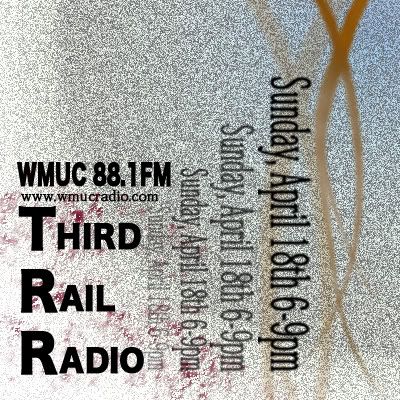 Third Rail Radio 4/18: Mason Summers +