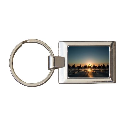 caravan keyring