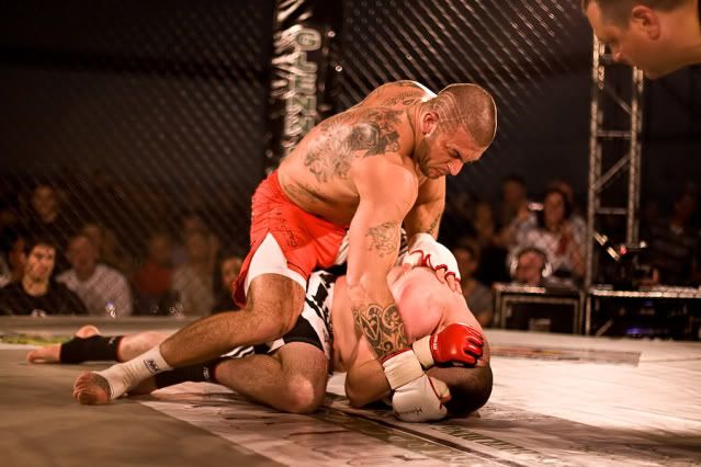 MMA Fighter photo: Carl Noon MMA Fighter BurnleyBrawl2-14_filtered.jpg