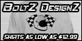 BoltZ DesignZ Affiliate Banner