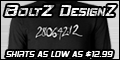 BoltZ DesignZ Affiliate Banner