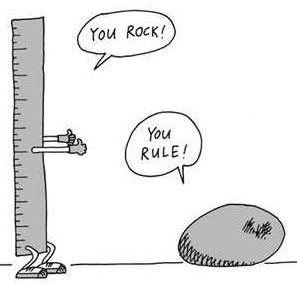 rock &amp; rule