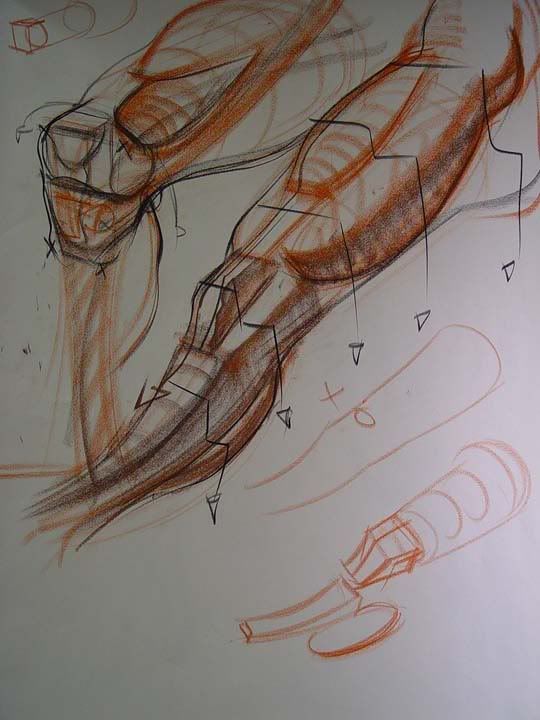 Charles Hu Figure Drawing Lecture*updated 4/21/2011* Charles Hu Figure Drawing Lecture*updated 4/21/2011*