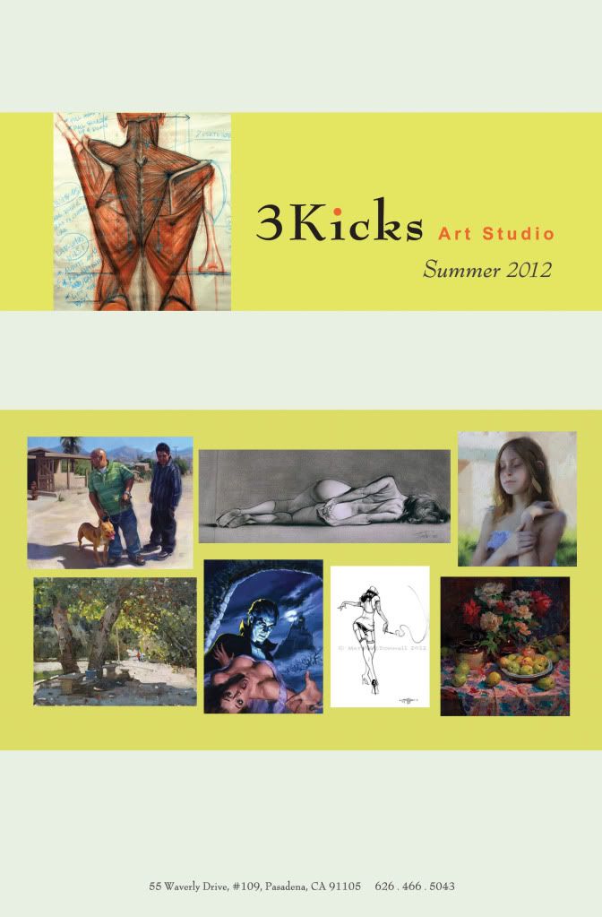 3Kicks Art Studio 3Kicks Art Studio