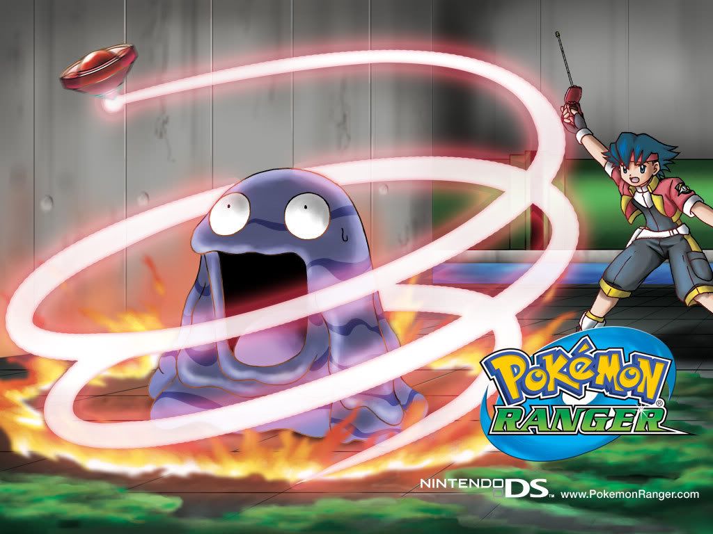 Pokemon Ranger Pictures, Images and Photos